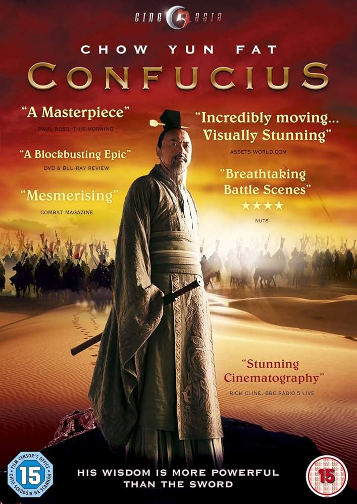 (未使用･未開封品)Discovering China: Eating in Canton [DVD] Amazon.com: Confucius [DVD] [2010] [UK Import] : Movies & TV